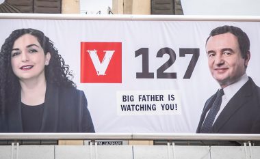 PSD me aksion ndaj LVV-së: Big father is watching you!