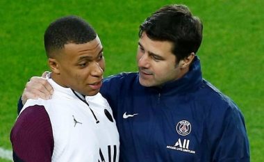 Pochettino: E ardhmja e Mbappes do të dihet së shpejti, me Messin vetëm jam përshëndetur