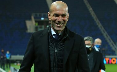 Zidane mund të buzëqesh – pesë fitore radhazi pa nëntë lojtarë kryesorë