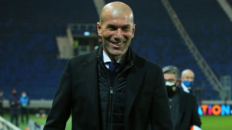 Zidane mund të buzëqesh – pesë fitore radhazi pa nëntë lojtarë kryesorë