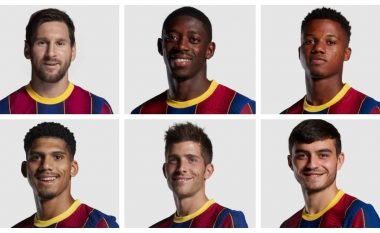 Situatë e rënduar te Barcelona  – gjashtë kontratat që duhet t’i rinovojë pa përfunduar sezoni