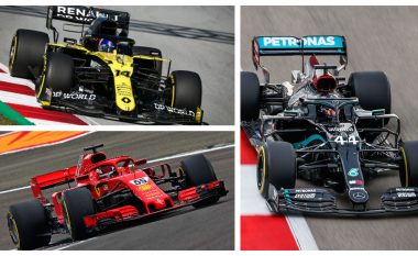 Pse dhe si shoferët e Formula 1 zgjedhin numra të veçantë në makinat e tyre