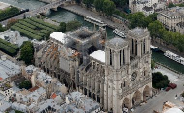 Franca në kërkim të lisave shekullorë për rindërtimin e Notre Dame