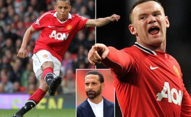 Rrëfimi i Ravel Morrison, dikur lojtar i të rinjve të Manchester United: Vidhja këpucët sportive të Rooney dhe Ferdinand që të ushqeja familjen