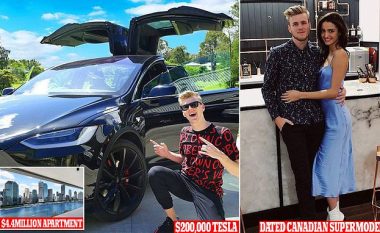 YouTuberi më i pasur në Australi, 25-vjeçari la universitetin për video-lojërat – i fiton 2.4 milionë dollarë në vit dhe bën jetë luksoze