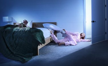 Pse në Japoni burri dhe gruaja nuk flenë së bashku?