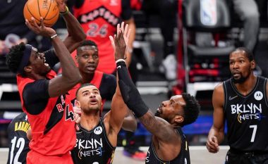 Rezultate befasuese në NBA, Clippers dhe Brooklyn pësojnë humbje si vendas