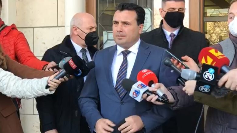 Zaev: I thash Gruevski se di gjithçka për parregullsitë e zgjedhjeve të 2014