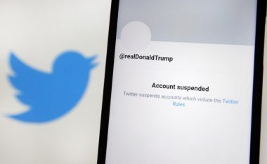 Drejtori financiar i Twitterit, Segal: Llogaria e Trumpit është bllokuar përgjithmonë