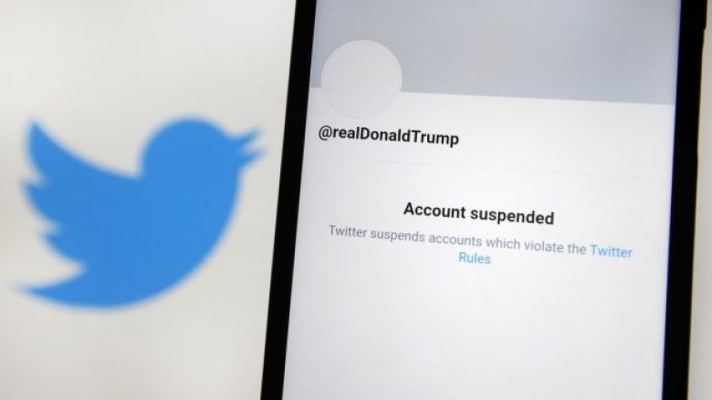 Drejtori financiar i Twitterit, Segal: Llogaria e Trumpit është bllokuar përgjithmonë