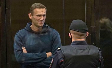 Pasi u dënua sërish me burg, Navalny: Dikush nuk dëshiron të jem i lirë