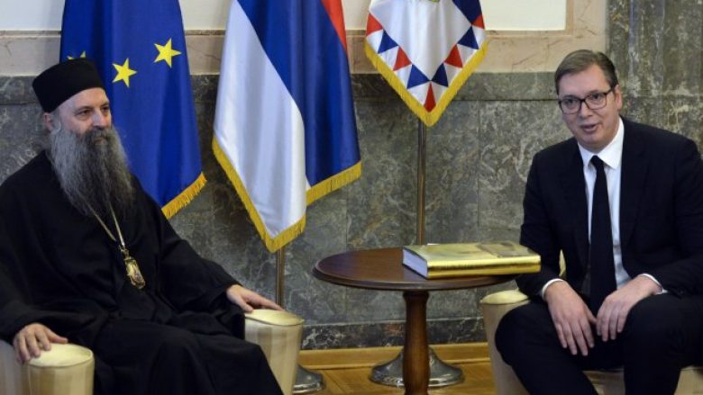 Vuçiq kërkon vazhdim të dialogut me Kosovën nën kujdesin e BE-së
