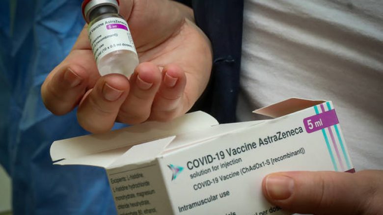 Efektet anësore të vaksinës Oxford / AstraZeneca – cilat janë më të zakonshmet?
