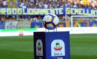 Komisioni Disiplinor në Serie A merr vendim për suspendimin e disa lojtarëve dhe trajnerëve