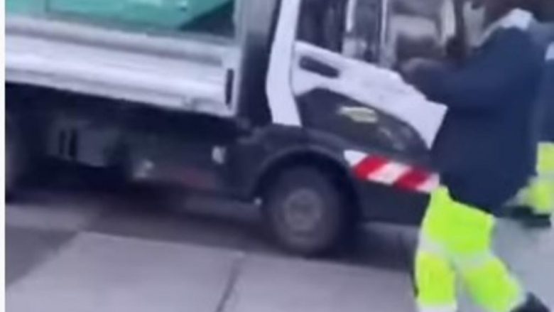 I pastrehu godet me furgon këmbësorët në Paris, humb jetën një person dhe një tjetër lëndohet