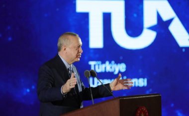 Erdogan: Zgjidhja e vetme për Qipron është të krijohen dy shtete