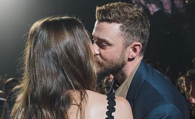 Justin Timberlake merr urimin më special nga partnerja për ditëlindjen e 40-të