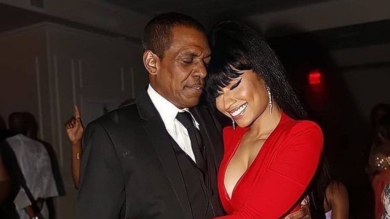 Babai i Nicki Minaj, Robert Maraj vritet në Long Island