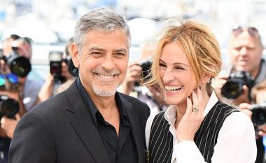 George Clooney dhe Julia Roberts do të bashkohen për filmin “Ticket To Paradise”