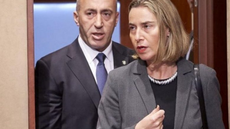 Haradinaj flet për dialogun Kosovë-Serbi, tregon rolin e ish përfaqësueses së lartë të BE-së, Federica Mogherini