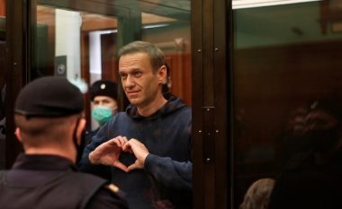 Çfarë i tha Navalny, gruas së tij ndërsa dëgjoi vendimin