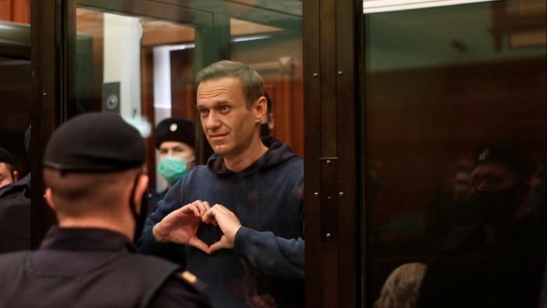 Çfarë i tha Navalny, gruas së tij ndërsa dëgjoi vendimin