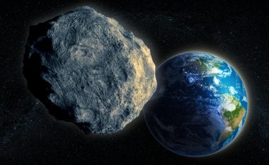 Apophis, asteroidi më frikësues përreth, ‘po vjen për një vizitë’