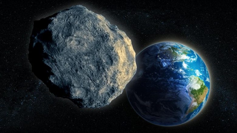 Apophis, asteroidi më frikësues përreth, ‘po vjen për një vizitë’