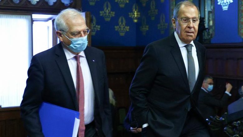 Borrell në “Mission Impossible” në Moskë