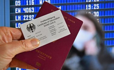 Suedia dhe Danimarka planifikojnë “pasaporta vaksinimi” ndaj coronavirusit