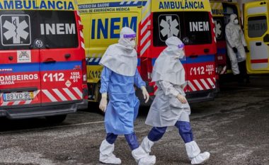 Gjermania dërgon punëtorë të kujdesit shëndetësor dhe ventilator në Portugali