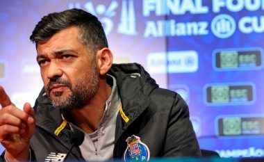 Trajneri i Portos, Conceicao: Do t’i bëjmë probleme Juventusit