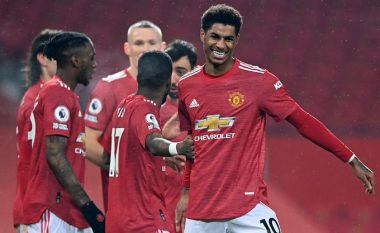 Rashford më i miri: United 9-0 Southampton, notat e lojtarëve