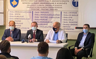 Dy anesteziologë ri-infektohen me coronavirus në Kosovë