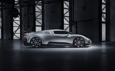 Bugatti zbulon detajet e para të veturës tetë milionë euroshe