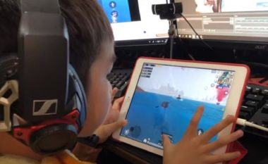 7-vjeçari shpenzoi afër 3 mijë euro në celularin e nënës së tij për të blerë lojëra në internet