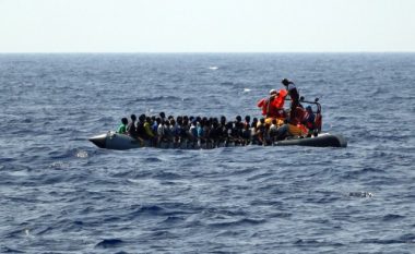 Dramë në Mesdhe – 100 të shpëtuar dhe 20 migrantë të zhdukur