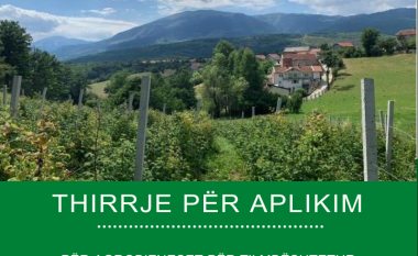 Caritas zviceran shpall thirrjen për aplikim për fuqizimin e sektorëve bujqësorë në dhjetë komuna të Kosovës