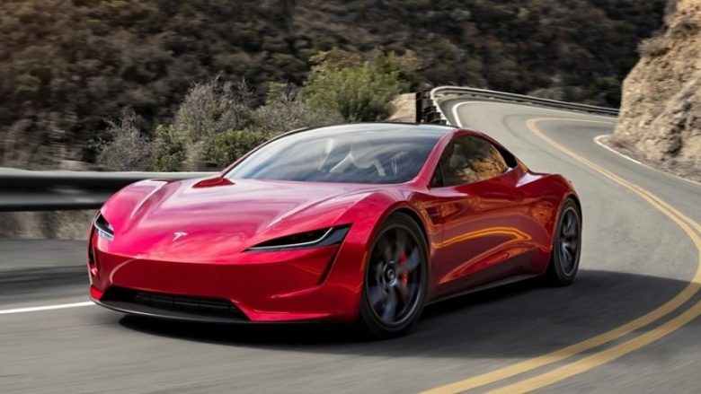 Elon Musk konfirmoi: Tesla Roadster duhet të jetë në gjendje të notojë