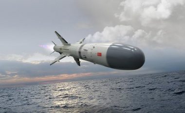 “Frikë për armiqtë”: Turqia teston raketën anti-anije në Detin e Zi
