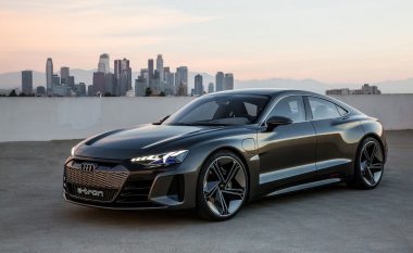 Shfaqen imazhet e Audi e-tron GT
