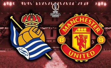 Formacionet zyrtare, Real Sociedad – Manchester United: Januzaj nga minuta e parë ndaj ish skuadrës