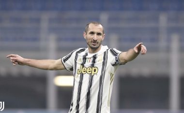 “Fokusi i Juventusit është tani top katërshja” – Chiellini e pranon se janë dorëzuar në garë për titull