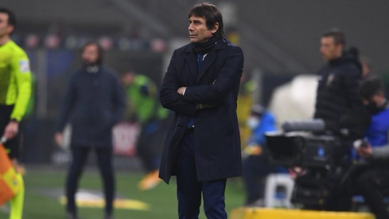 Conte: Interi duhet t’i shkojë rrugës deri në fund