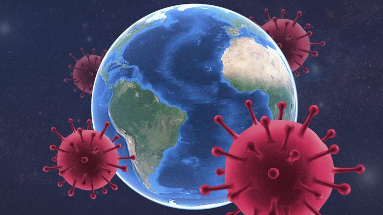Maqedoni: 70 përqind e rasteve të reja me coronavirus janë me llojin britanik