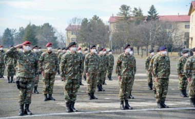 Armata e Maqedonisë u ripërtëri me 65 nënoficerë