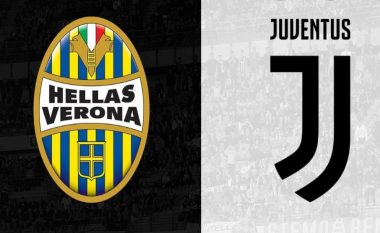 Formacionet zyrtare, Verona – Juventusi: Pirlo eksperimenton me mbrojtjen