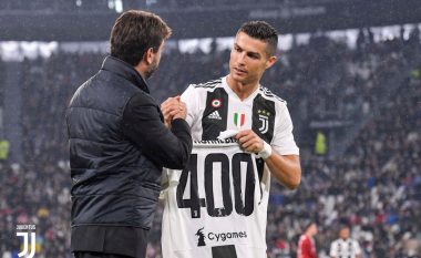 Mësohet shuma  Juventusi i ofron Ronaldon  për rinovimin  kontratës, nënshkrimi duket afër