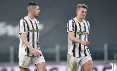 Notat e lojtarëve, Juventus 0-0 Inter: Demiral lojtar i ndeshjes