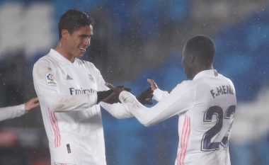 Real Madrid 2-0 Getafe, vlerësimet e lojtarëve: Mendy yll i mbrëmjes